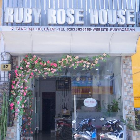 Ruby Rose House Ξενοδοχείο Νταλάτ Εξωτερικό φωτογραφία
